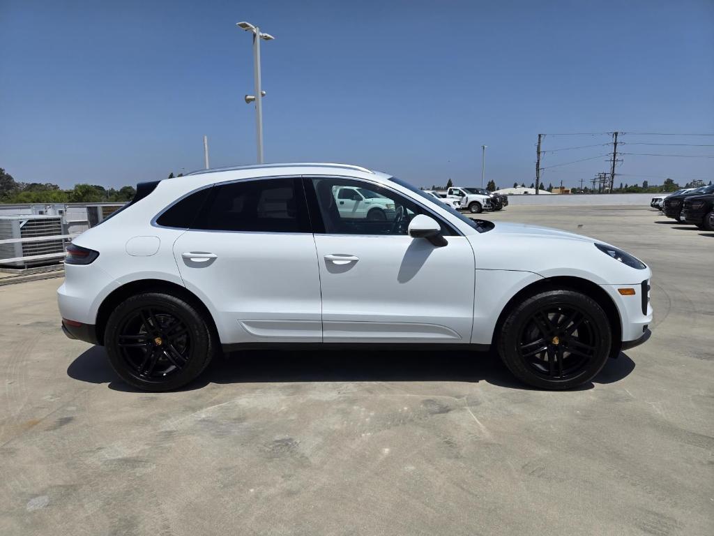 used 2021 Porsche Macan car, priced at $41,391
