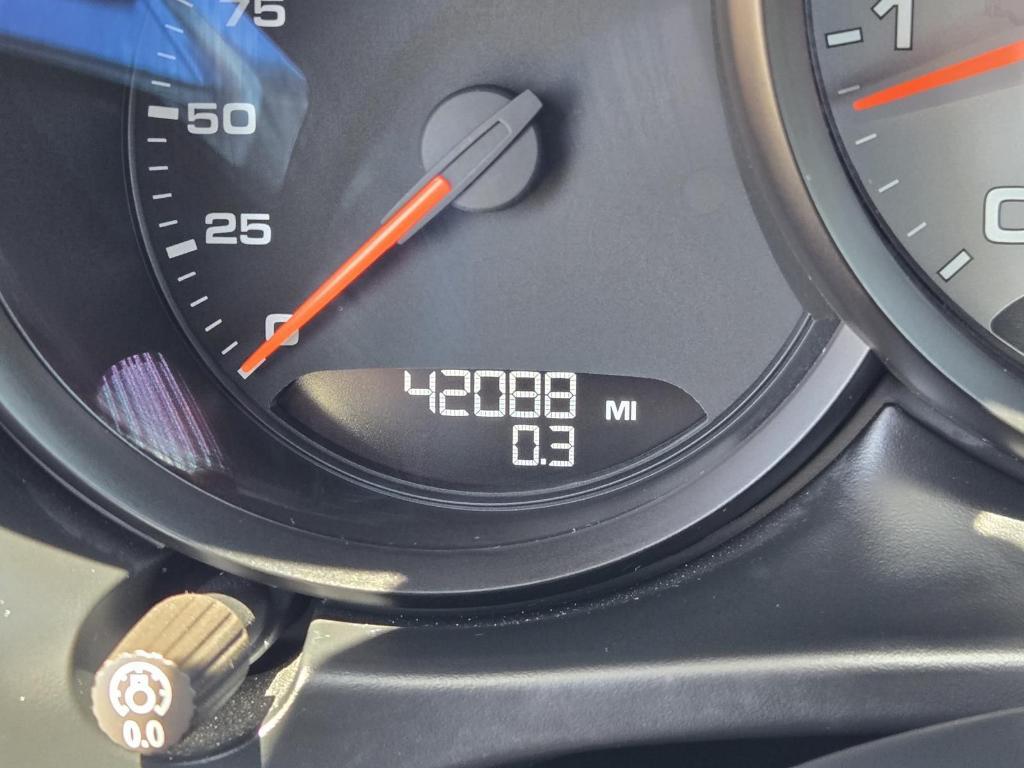 used 2021 Porsche Macan car, priced at $41,391