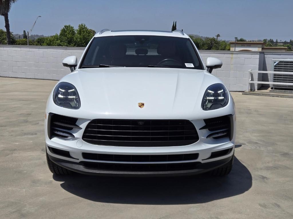 used 2021 Porsche Macan car, priced at $41,391