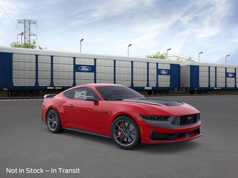 new 2026 Ford Mustang car, priced at $66,893