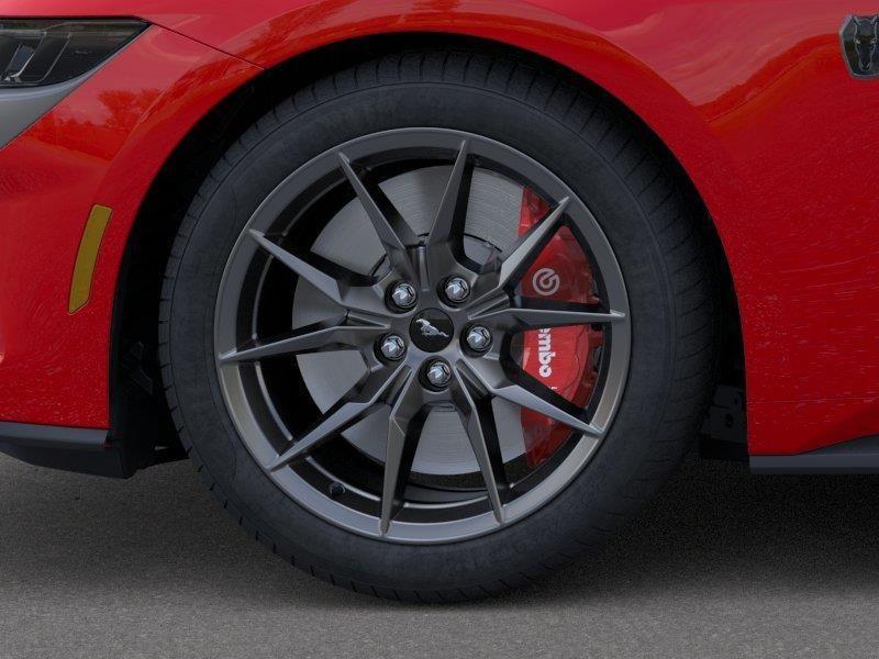 new 2026 Ford Mustang car, priced at $66,893