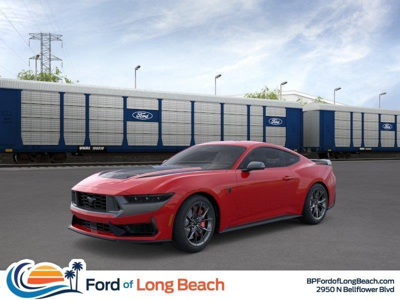 new 2026 Ford Mustang car, priced at $66,893