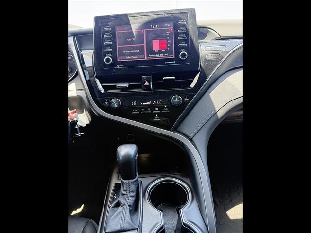 used 2022 Toyota Camry car