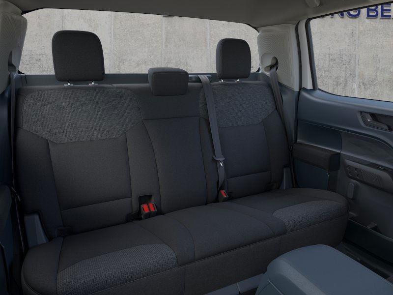 new 2026 Ford Maverick car, priced at $30,785