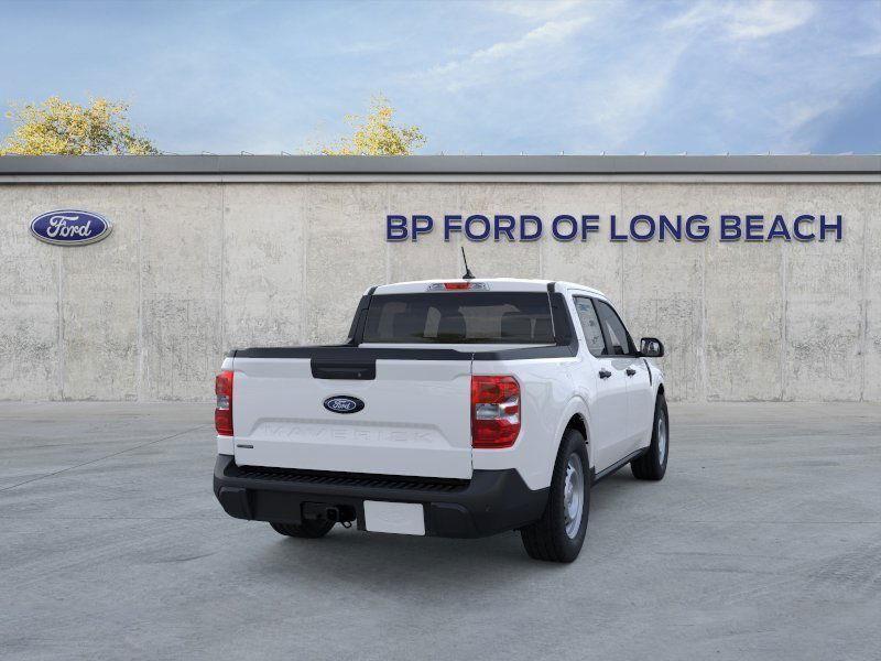 new 2026 Ford Maverick car, priced at $30,785