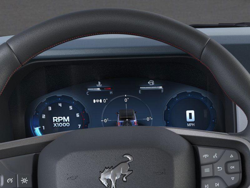 new 2026 Ford Bronco car, priced at $58,410