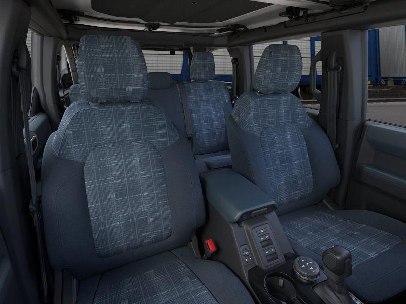 new 2026 Ford Bronco car, priced at $58,410