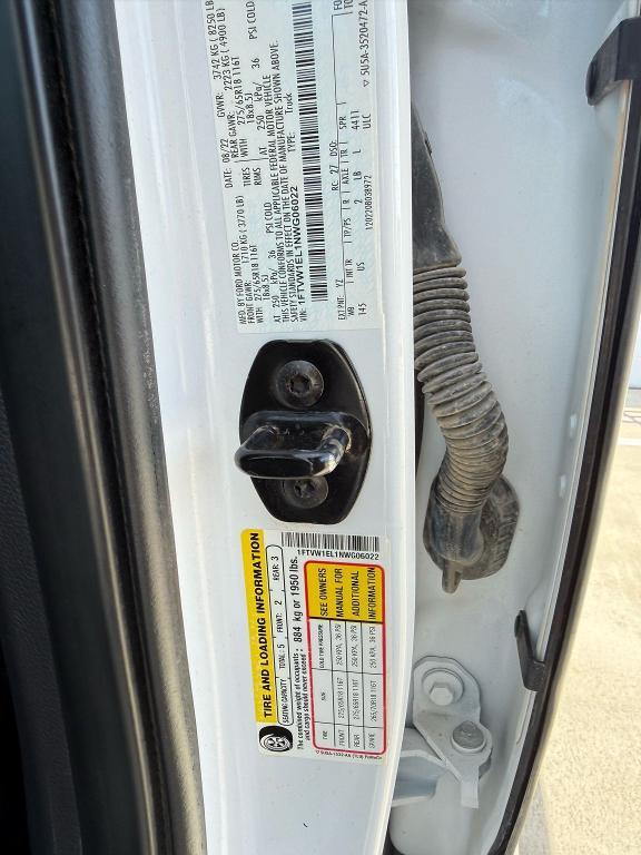 used 2022 Ford F-150 Lightning car, priced at $36,900