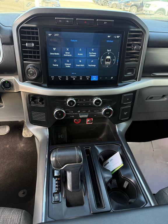 used 2022 Ford F-150 Lightning car, priced at $36,900