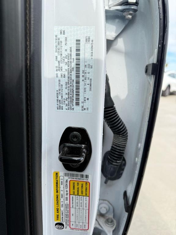 used 2022 Ford F-150 car, priced at $67,900