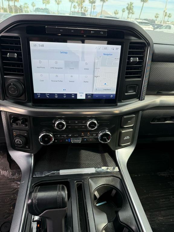 used 2022 Ford F-150 car, priced at $67,900