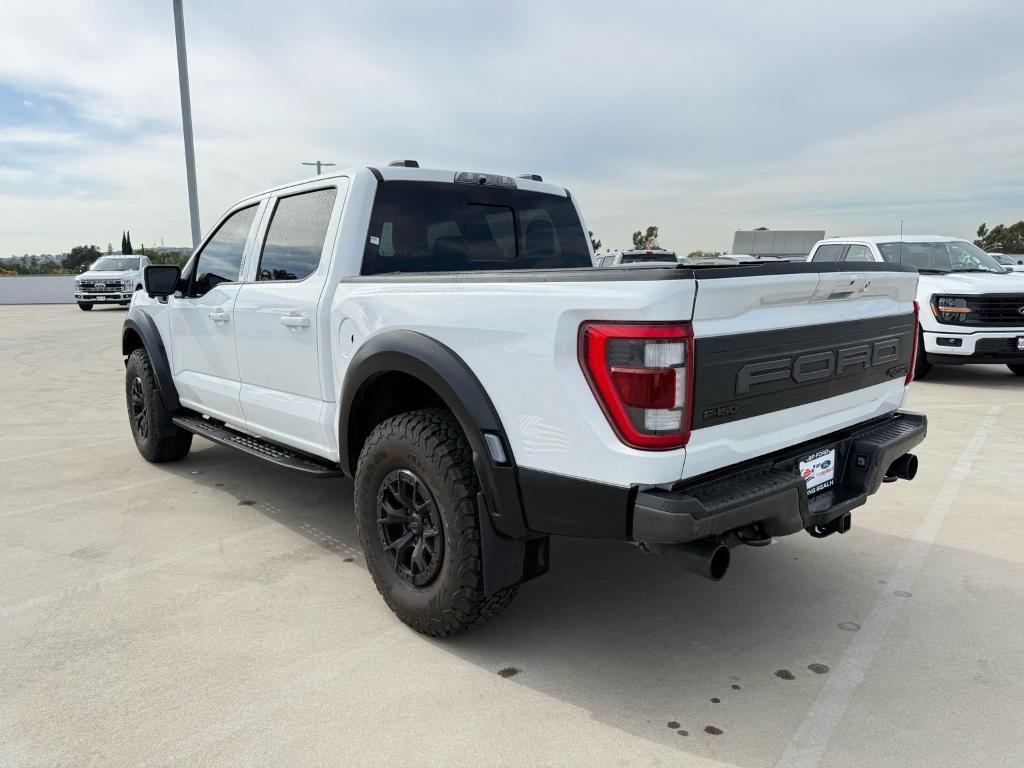 used 2022 Ford F-150 car, priced at $67,900