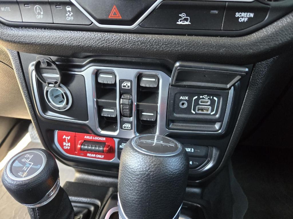 used 2024 Jeep Gladiator car, priced at $34,981