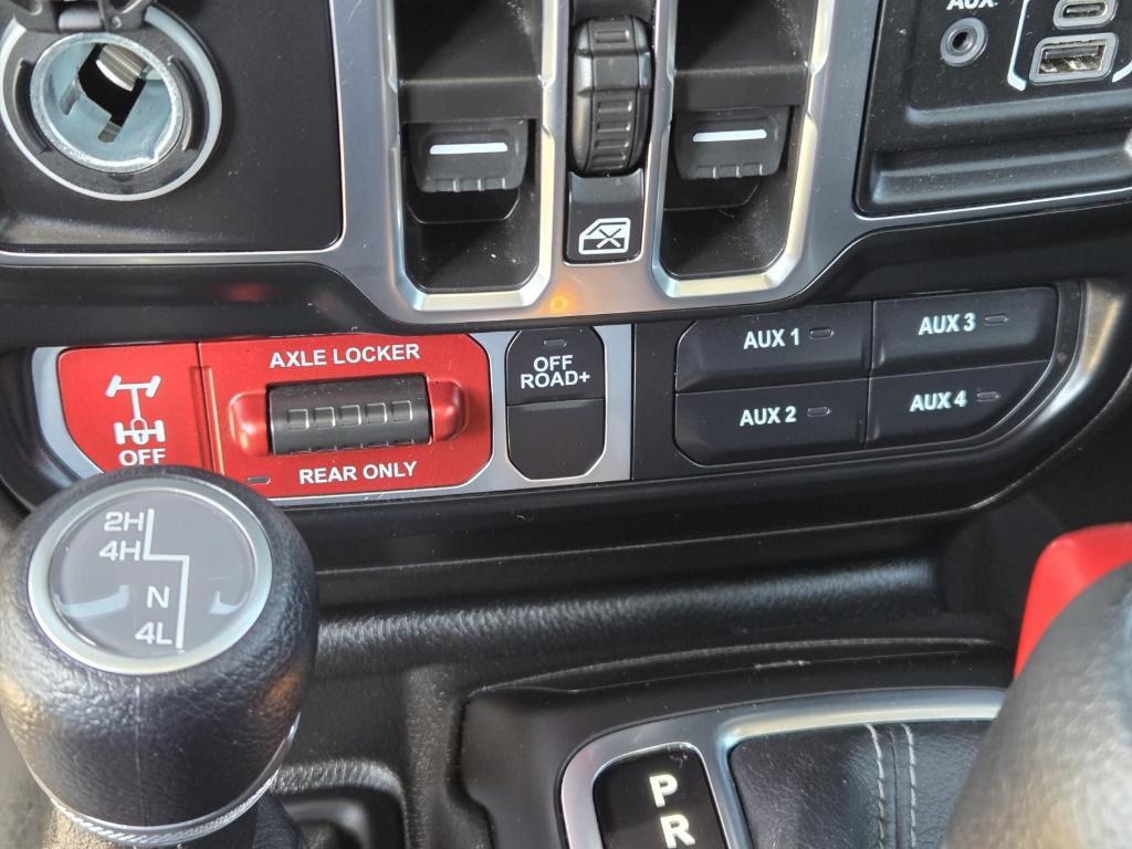 used 2024 Jeep Gladiator car, priced at $34,981