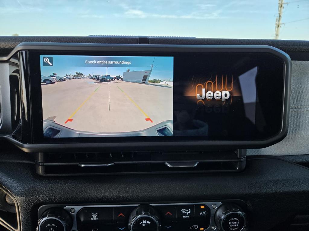 used 2024 Jeep Gladiator car, priced at $34,981