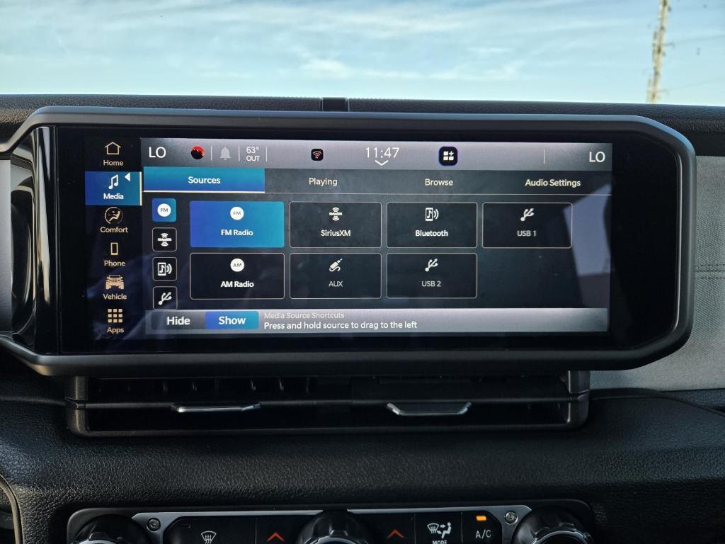 used 2024 Jeep Gladiator car, priced at $34,981