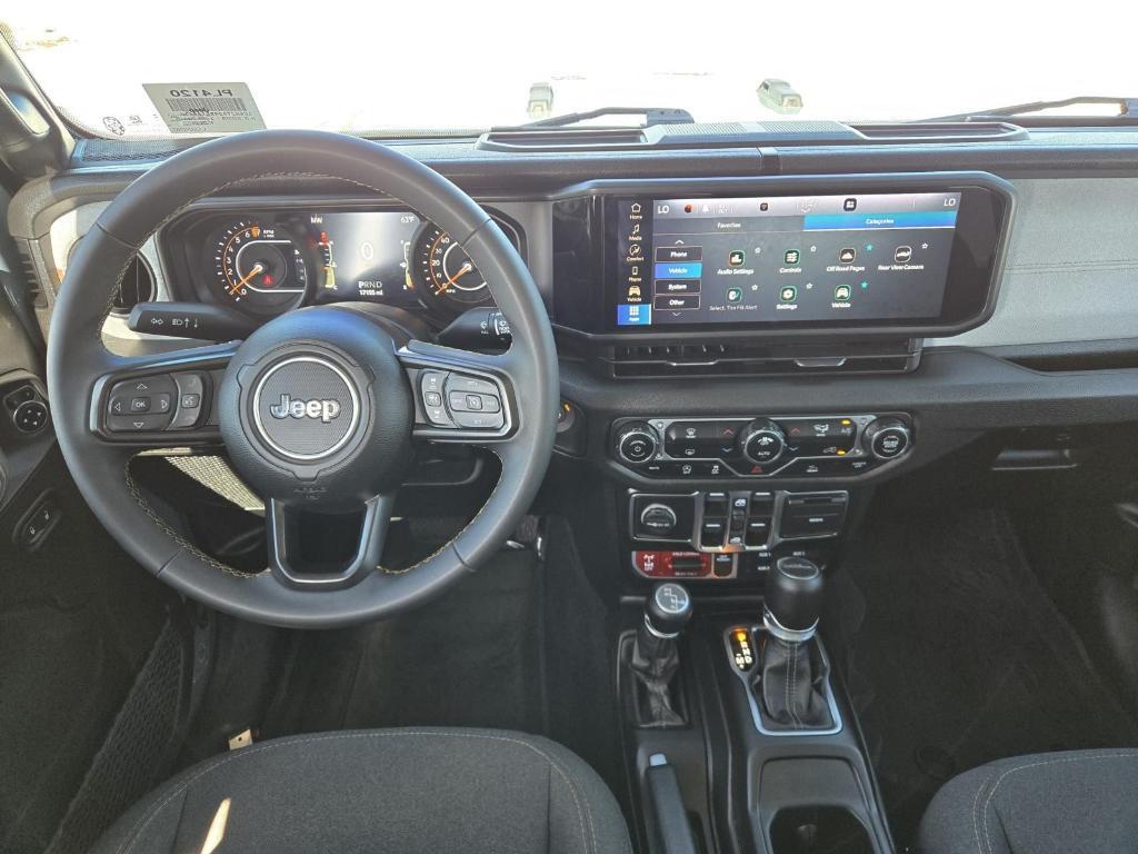 used 2024 Jeep Gladiator car, priced at $34,981