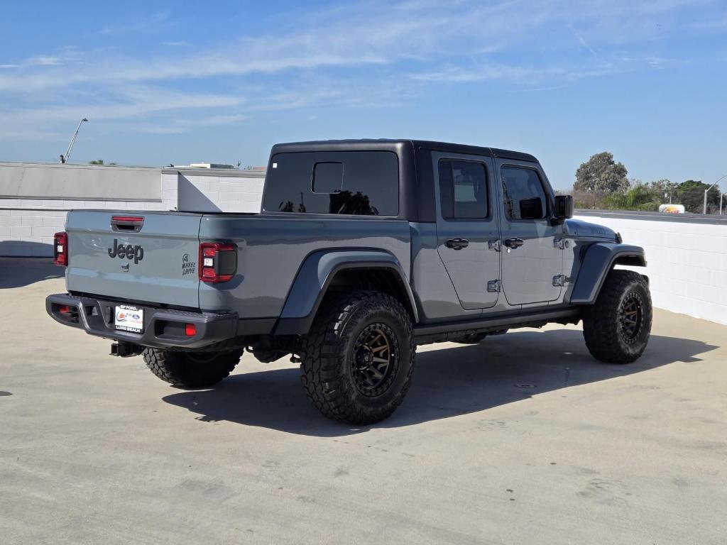 used 2024 Jeep Gladiator car, priced at $34,981
