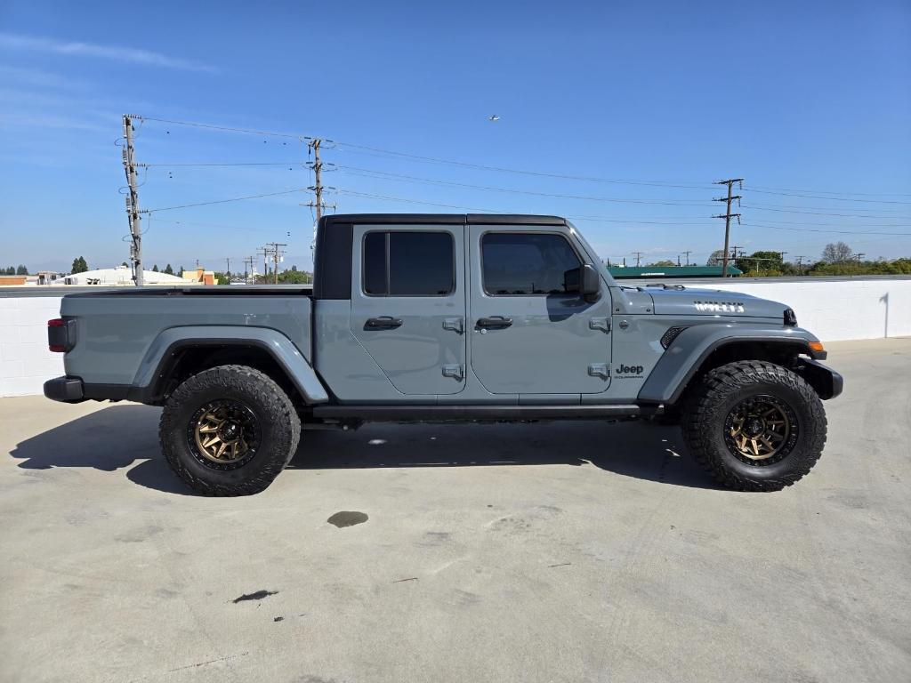 used 2024 Jeep Gladiator car, priced at $34,981