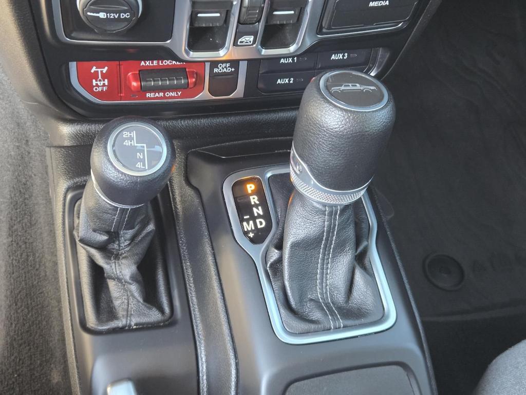 used 2024 Jeep Gladiator car, priced at $34,981