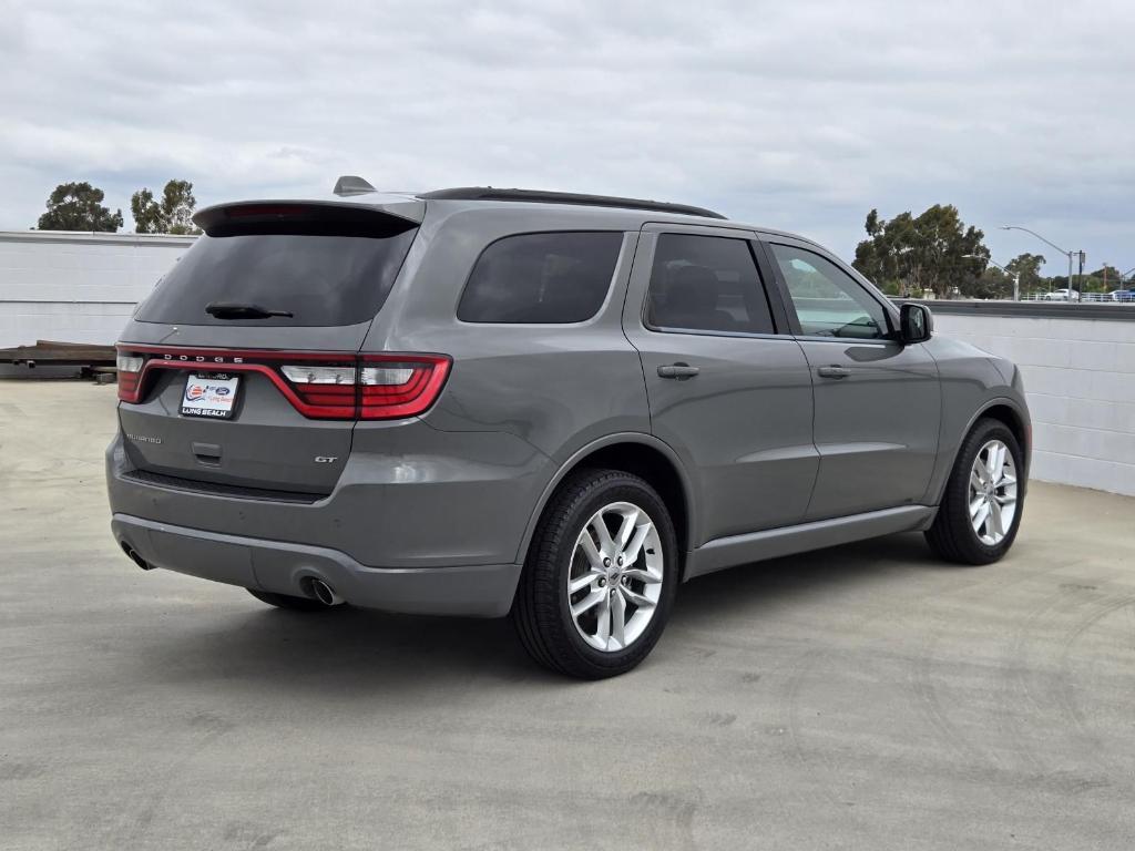 used 2022 Dodge Durango car, priced at $27,652