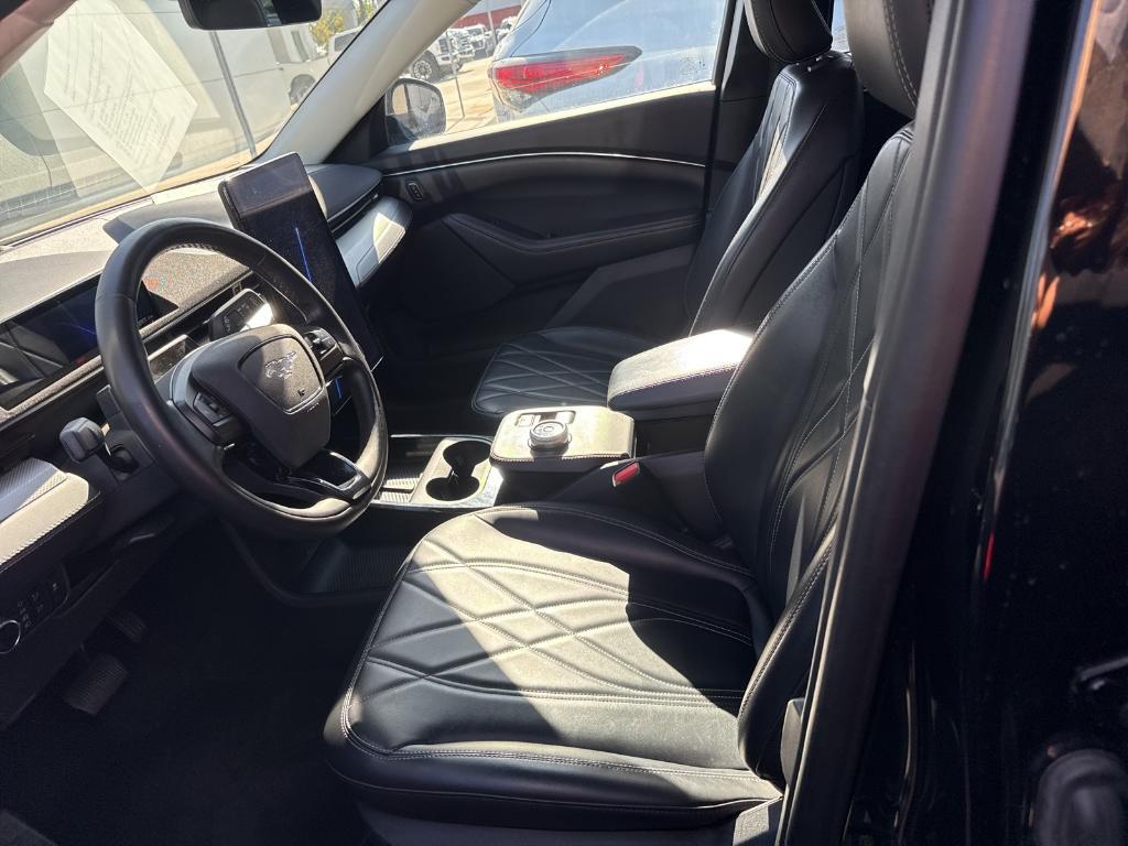 used 2023 Ford Mustang Mach-E car, priced at $23,899