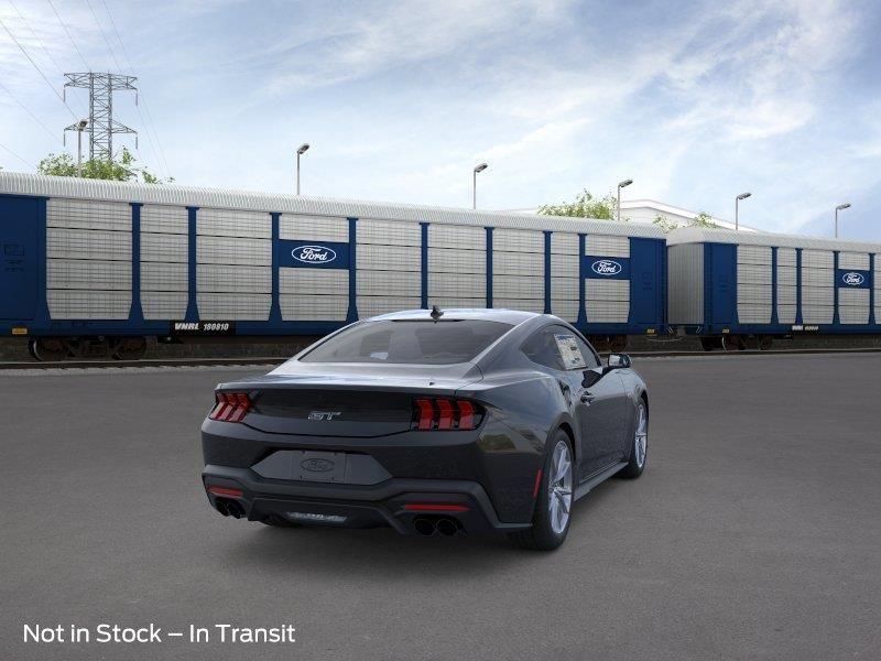 new 2026 Ford Mustang car, priced at $53,264