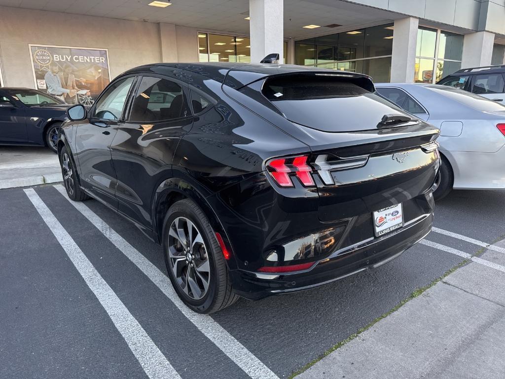 used 2023 Ford Mustang Mach-E car, priced at $25,977