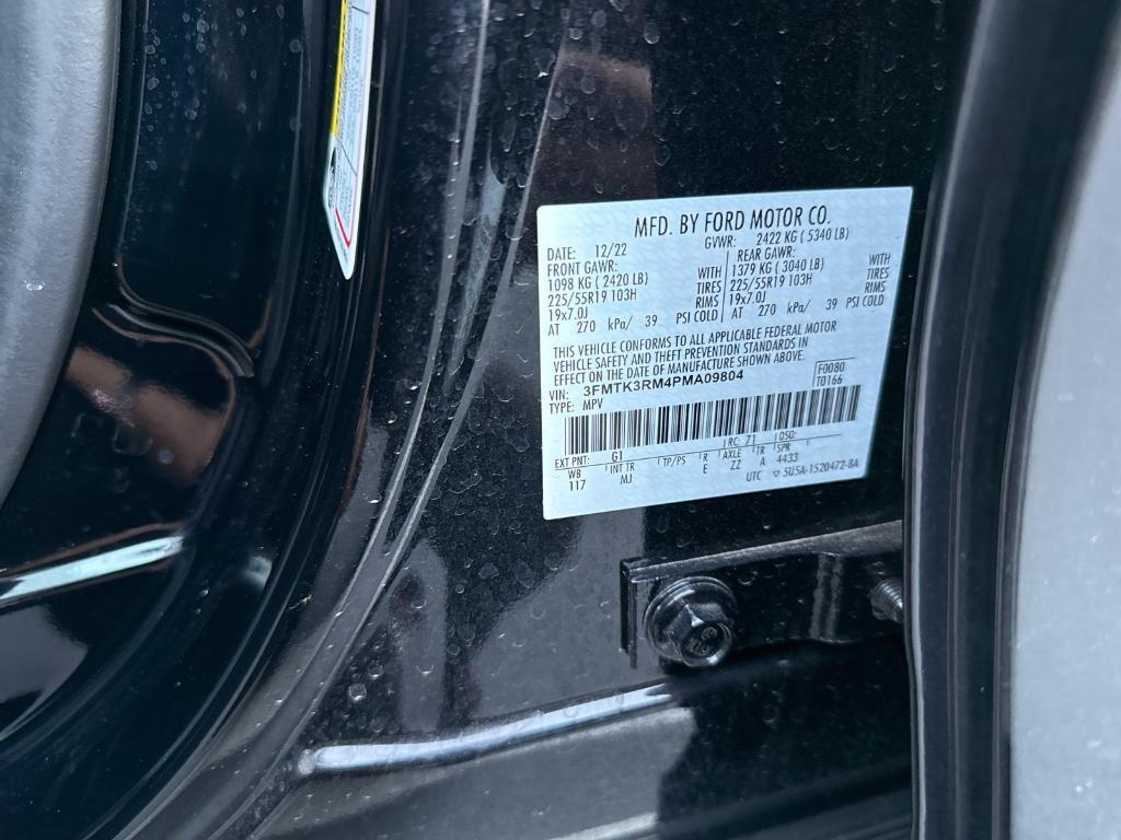 used 2023 Ford Mustang Mach-E car, priced at $25,977