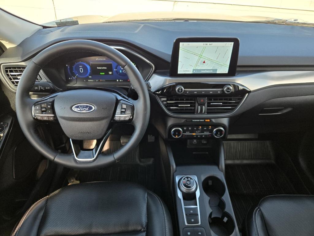 used 2022 Ford Escape car, priced at $22,953