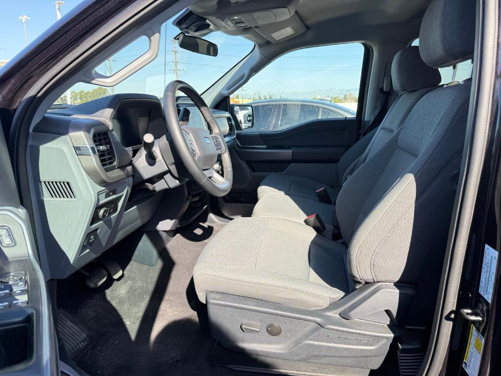 used 2025 Ford F-150 car, priced at $37,903