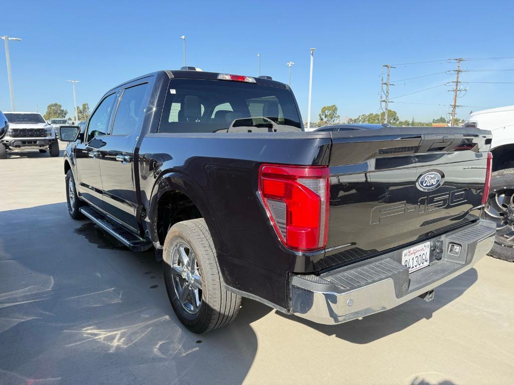 used 2025 Ford F-150 car, priced at $37,903