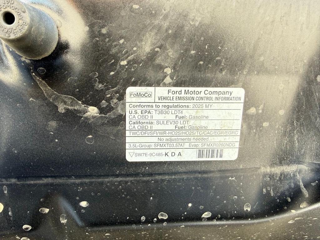 used 2025 Ford F-150 car, priced at $37,903