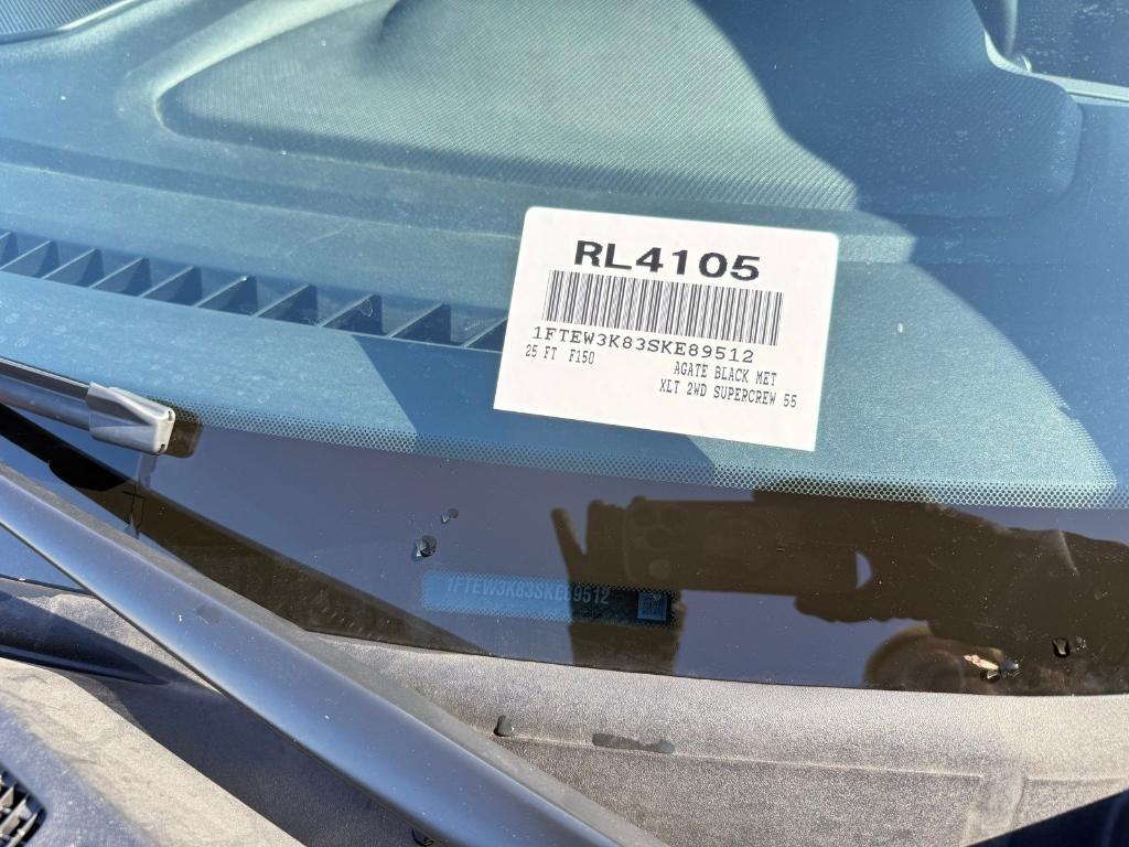 used 2025 Ford F-150 car, priced at $37,903