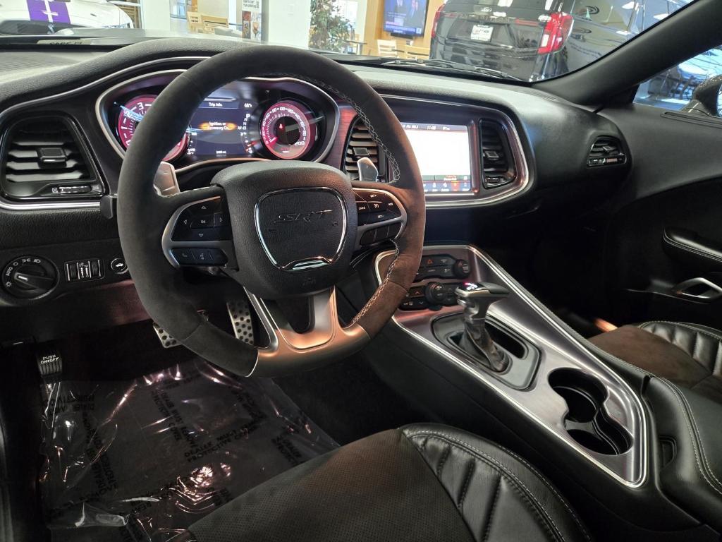 used 2018 Dodge Challenger car, priced at $103,988