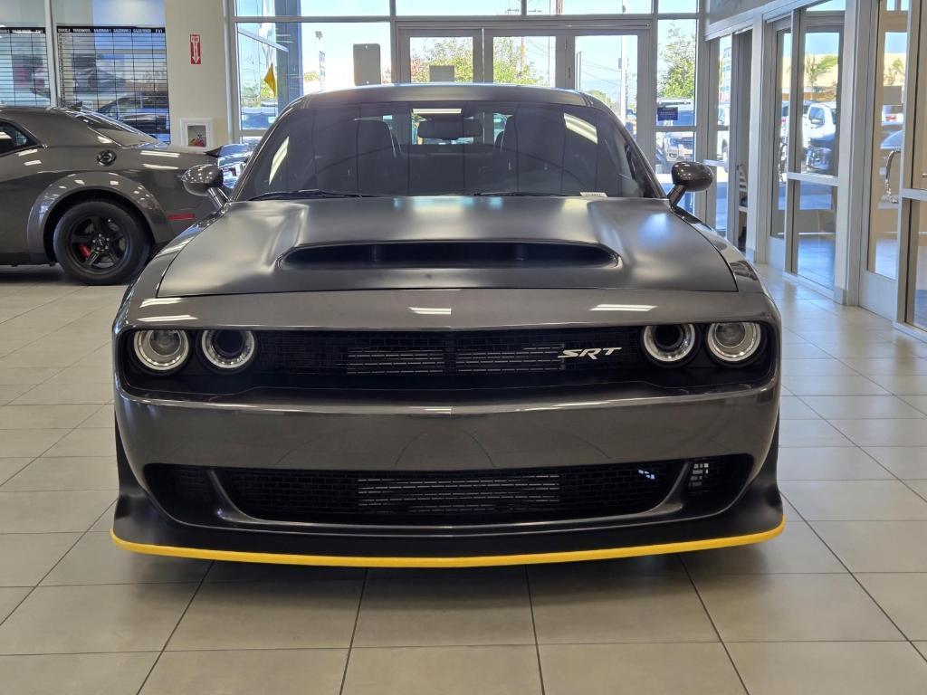 used 2018 Dodge Challenger car, priced at $103,988