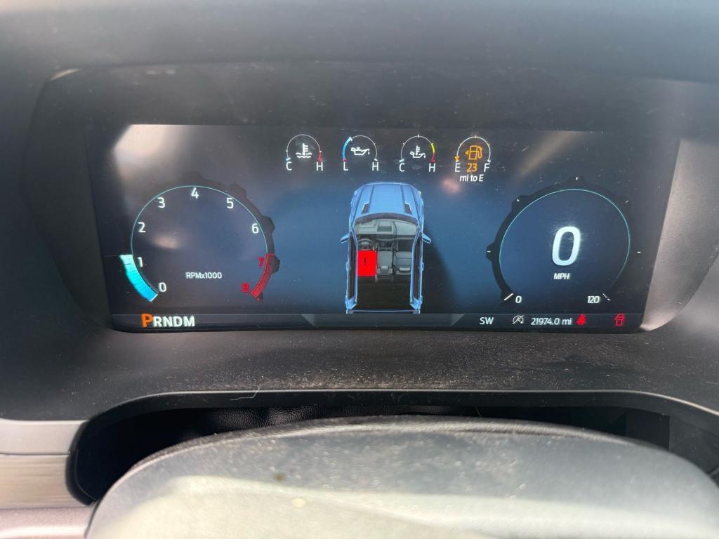 used 2025 Ford F-150 car, priced at $44,900