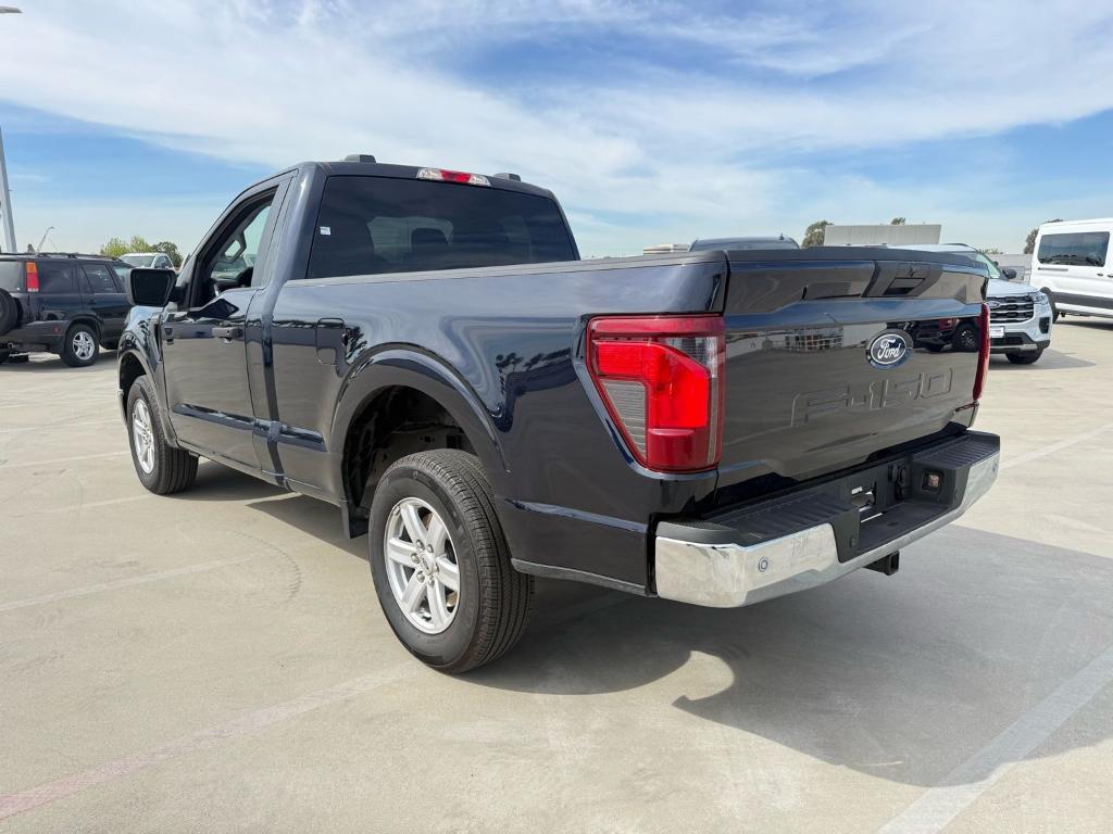 used 2025 Ford F-150 car, priced at $44,900