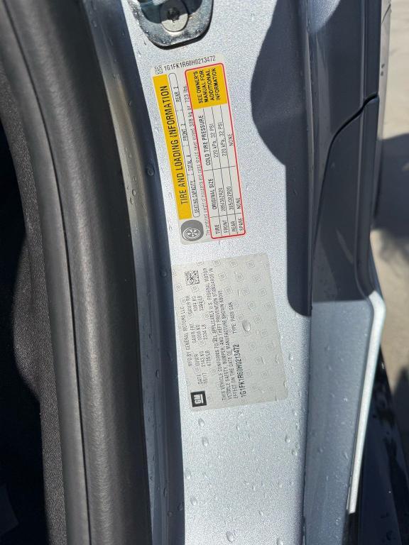 used 2017 Chevrolet Camaro car, priced at $55,900