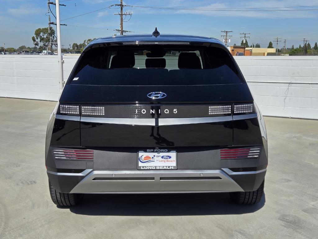 used 2024 Hyundai IONIQ 5 car, priced at $22,469