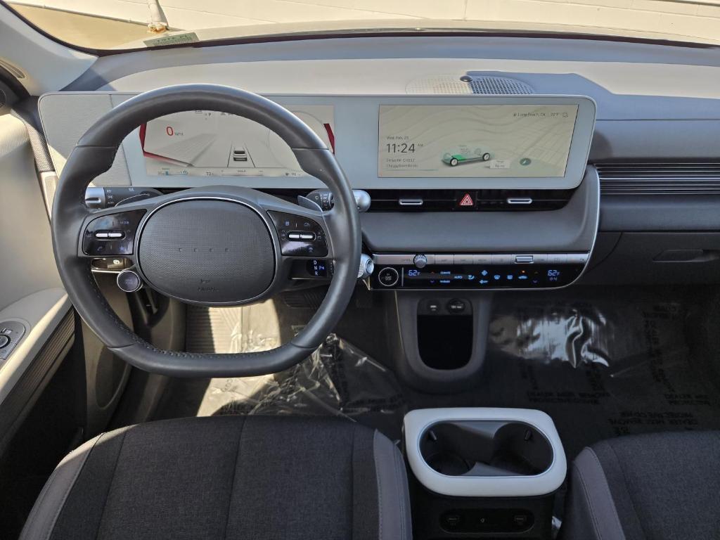 used 2024 Hyundai IONIQ 5 car, priced at $22,469