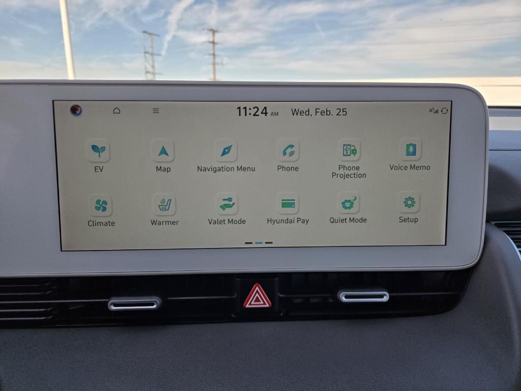 used 2024 Hyundai IONIQ 5 car, priced at $22,469