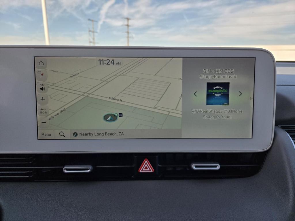 used 2024 Hyundai IONIQ 5 car, priced at $22,469