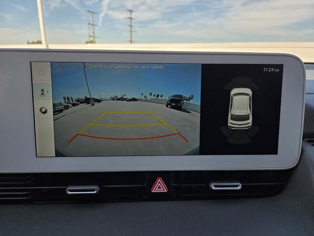 used 2024 Hyundai IONIQ 5 car, priced at $22,469