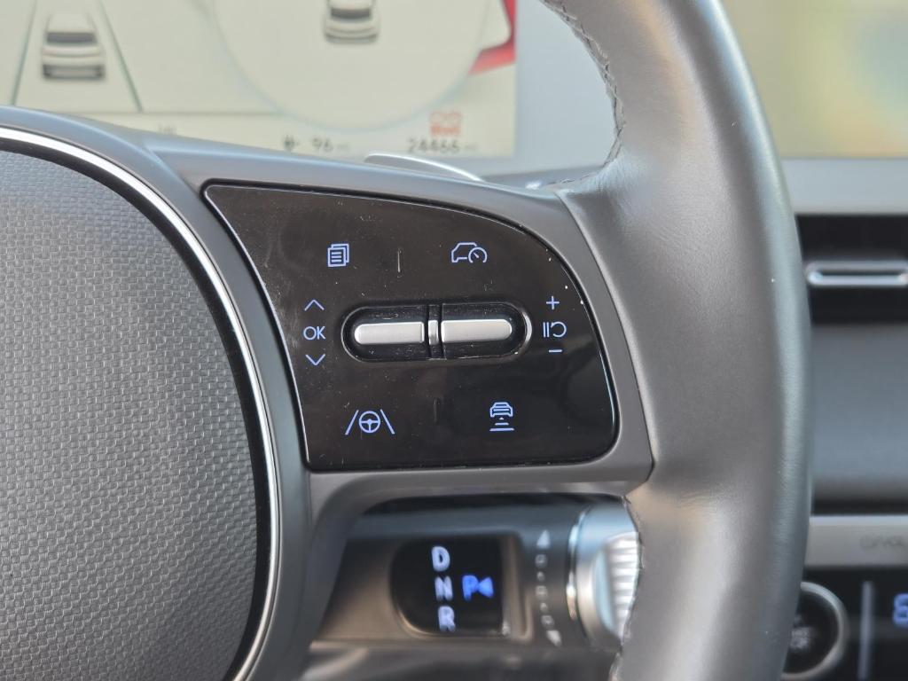 used 2024 Hyundai IONIQ 5 car, priced at $22,469