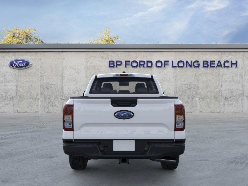 new 2025 Ford Ranger car, priced at $32,296