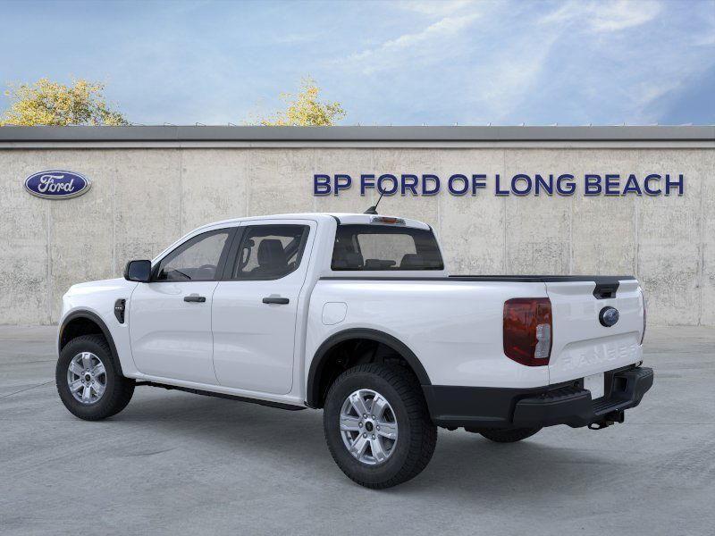 new 2025 Ford Ranger car, priced at $32,296