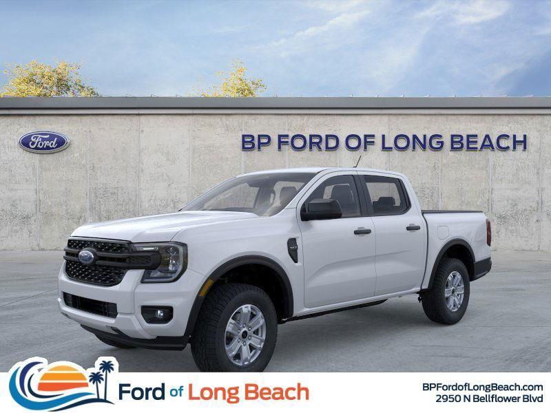 new 2025 Ford Ranger car, priced at $32,296