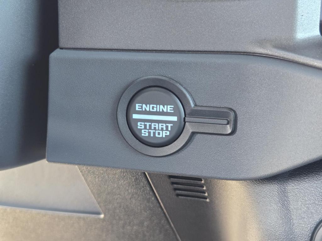 new 2025 Ford Bronco car, priced at $64,583