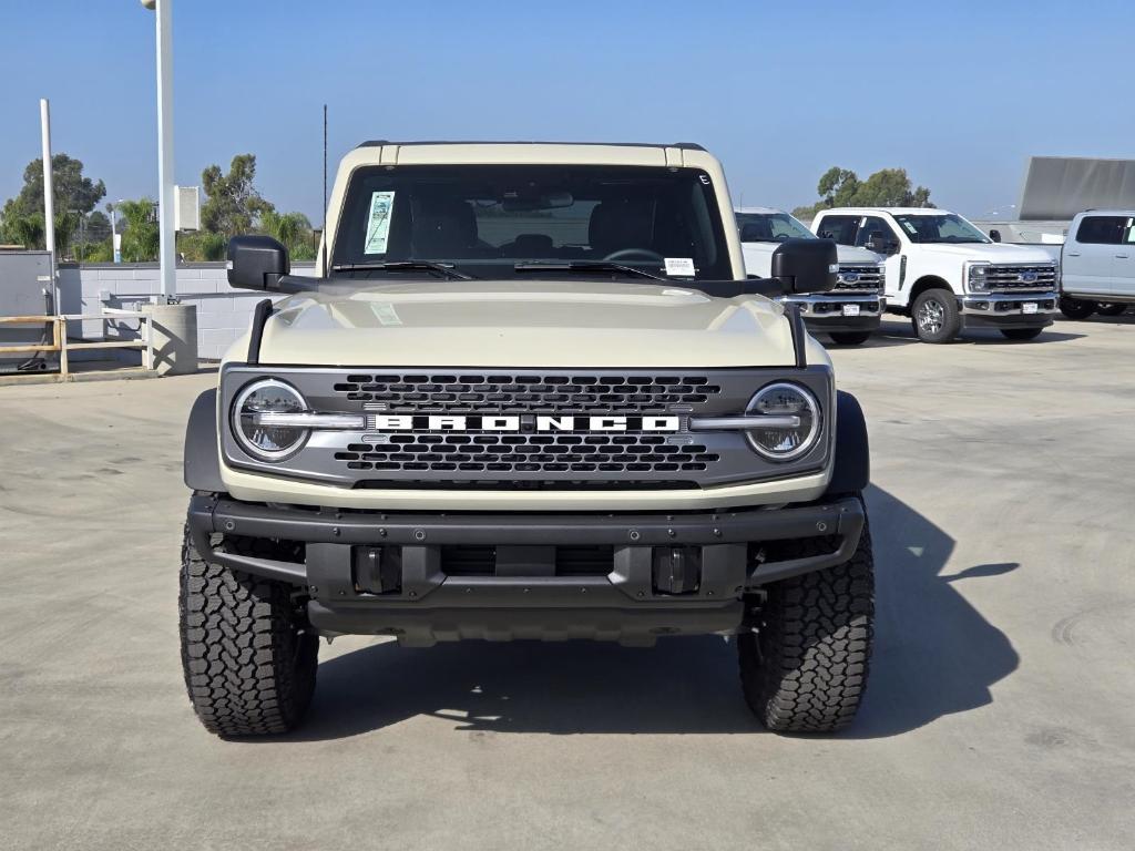 new 2025 Ford Bronco car, priced at $64,583